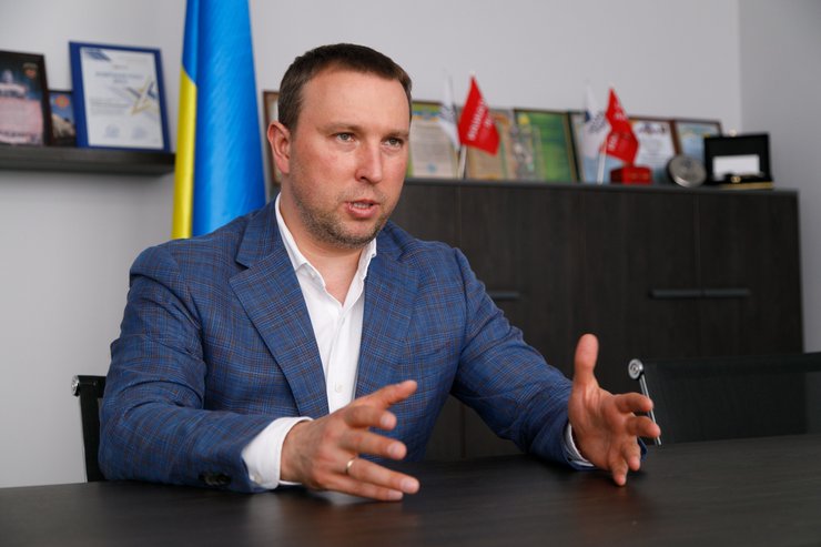 Владислав Бельбас: "Наразі для виробників ВПК створені не кразі умови - немає ані авансування контрактів, ані кредитів"