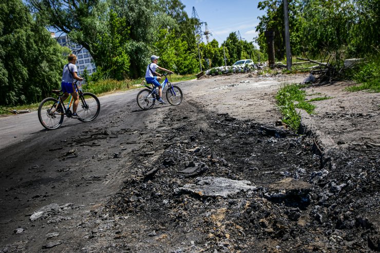 танк куликова, михаил куликов танк