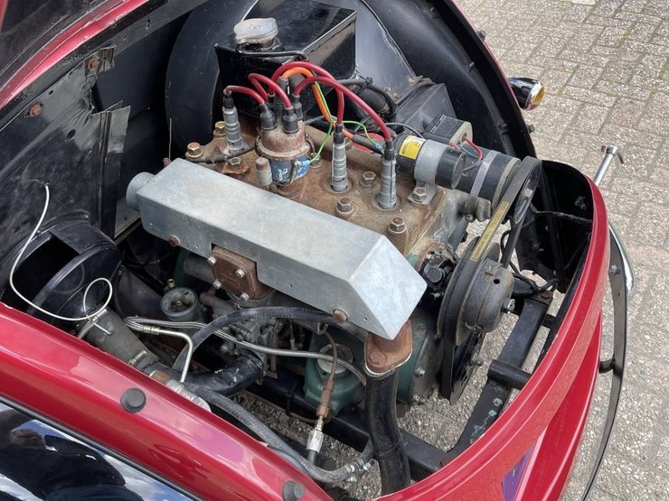 мотор Mercedes 170H, Mercedes 170