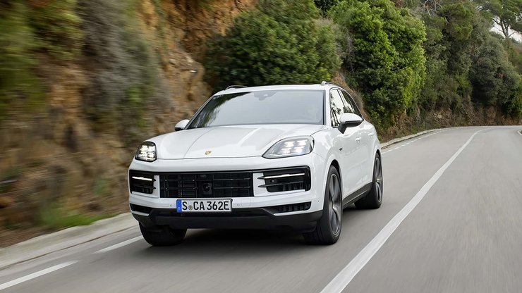 Porsche Cayenne S