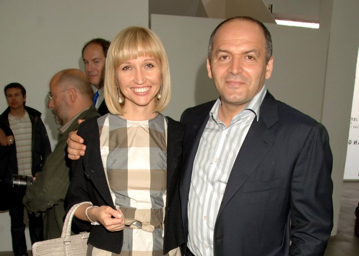 Виктор Пинчук, Елена Пинчук, Пинчук Арт Центр, Герега, Эпицентр, поддержка армии, поддержка ВСУ, социально ответственный бизнес