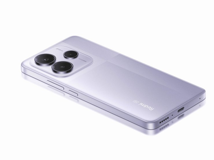 Redmi Note 14 – стиль та естетика https