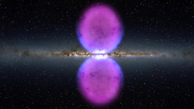 Пузыри Ферми