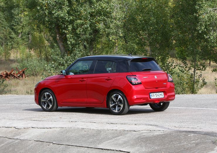 сузуки свифт, Suzuki Swift, новый Suzuki Swift, Suzuki Swift 2024, Suzuki Swift в Украине, Suzuki Swift в Украине
