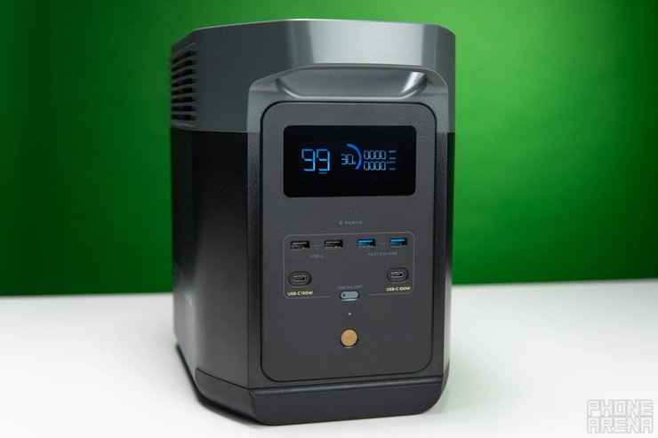 Зарядна станція EcoFlow DELTA 2