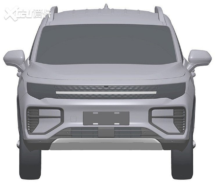 пікап Geely, новий Geely, кросовер Geely, Geely Haoyue