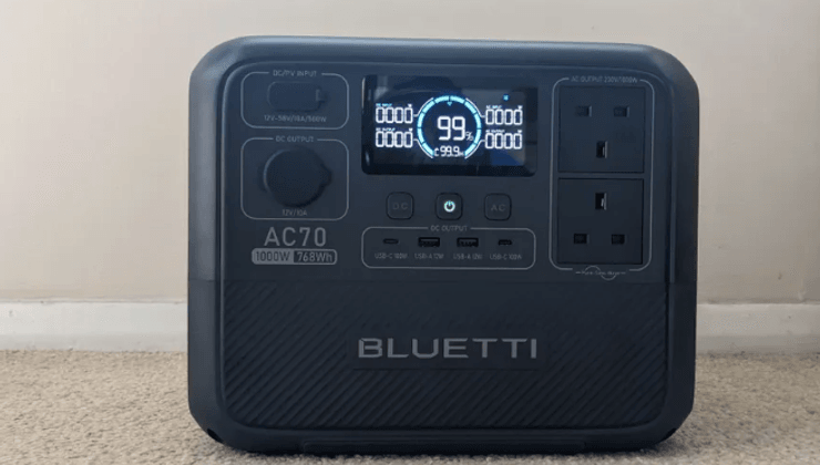 Bluetti AC70