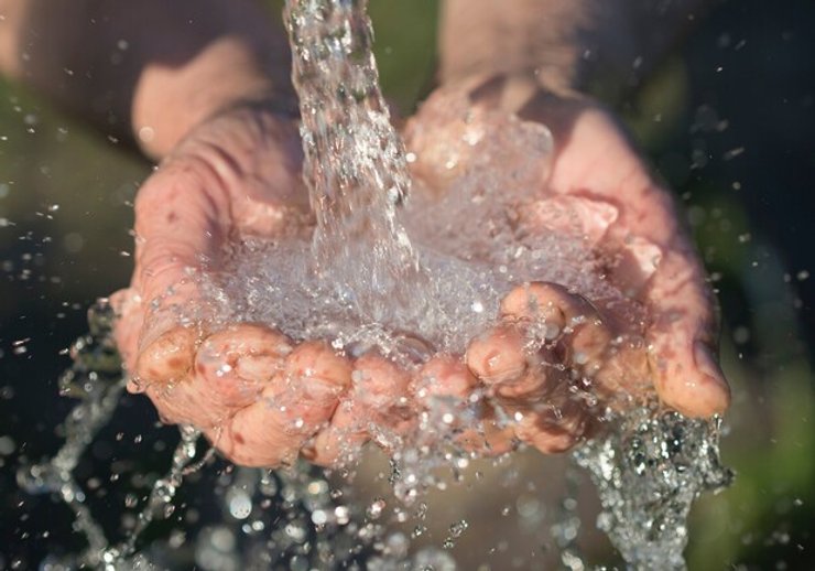 вода, купание, чистый четверг