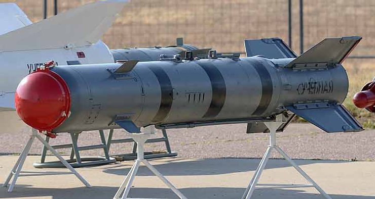 авиабомбы для истребителей