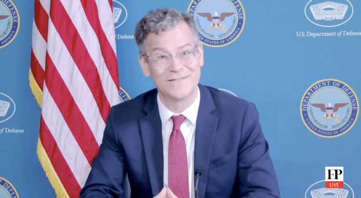 Колин Каль, контрнаступление Украины, война в Украине, весеннее контрнаступление, контрнаступление ВСУ, где начнется контрнаступление ВСУ,