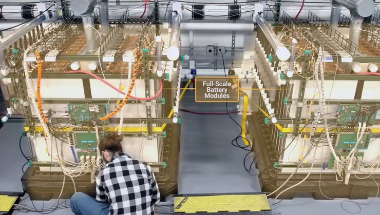 железо-воздушная батарея, аккумулятор