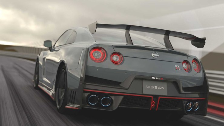 Nissan GT-R 2023, Nissan GT-R, новый Nissan GT-R, Nissan GT-R Nismo