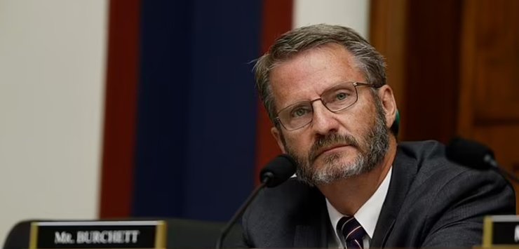 Тім Берчетт