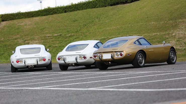 Toyota 3000 GT, Toyota 2000 GT, Rocky 3000 GT, авто Джеймса Бонда, спорткар Toyota