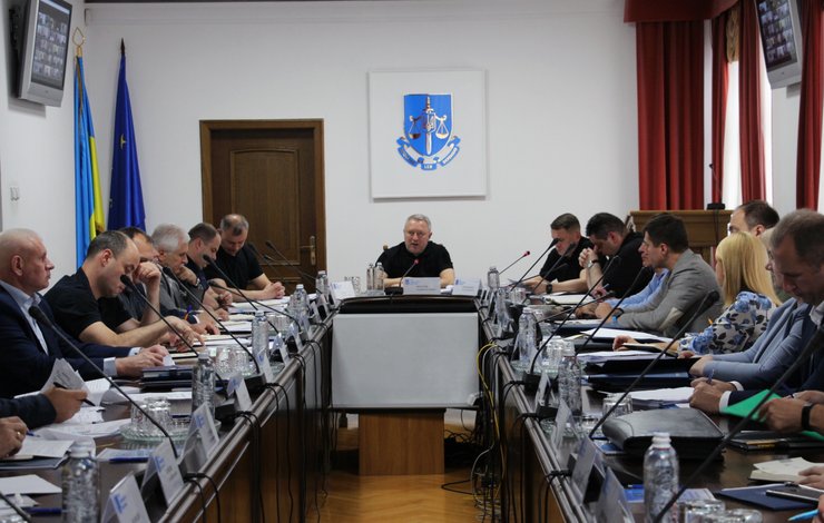 андрей костин, совещание в генпрокуратуре, генпрокурор костин, новый генпрокурор украины