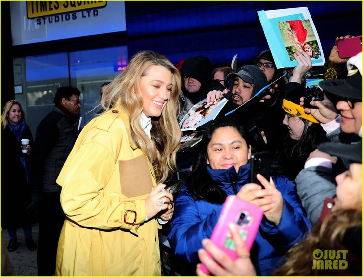 блейк лайвли