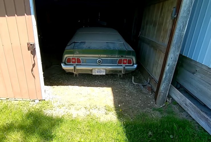 73 Mustang, Ford Mustang Boss, Shelby GT500 KR, Ford Mustang Shelby GT500