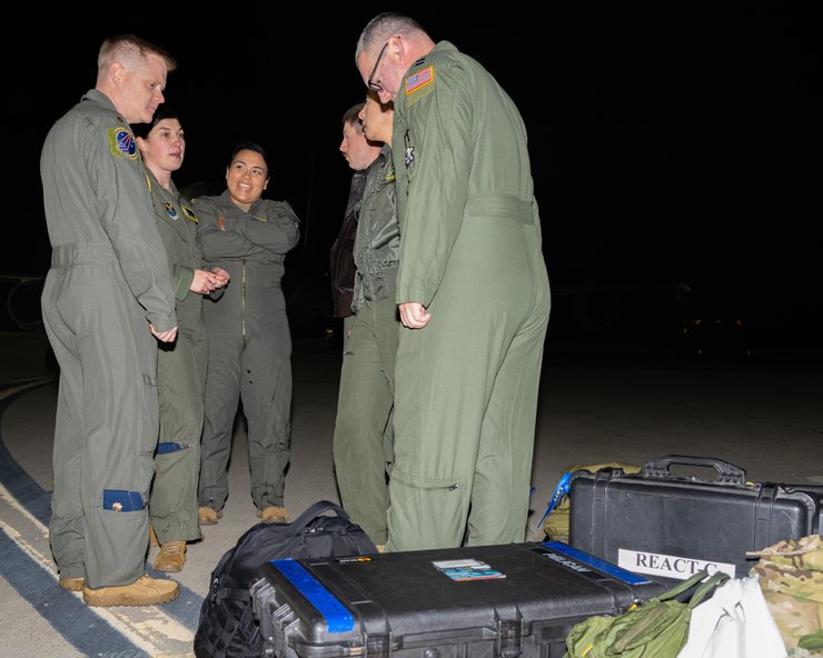 Запуск ракети, LGM-30 Minuteman III