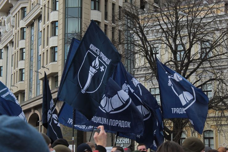 марш жінок, стамбульська конвенція, 8 березня, традиція і порядок, протести