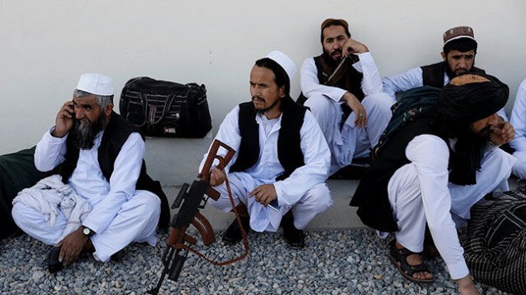 талибы, талибан, афганистан