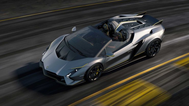 Суперкар lamborghini, Lamborghini Invencible, Lamborghini Autentica, суперкары Lamborghini, новые Lamborghini