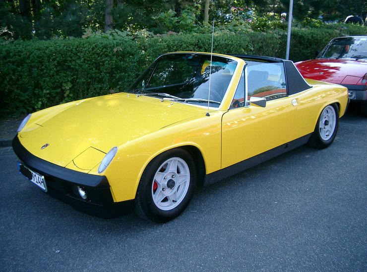 Porsche 914