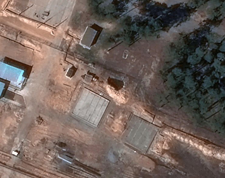 ядерка осиповичи