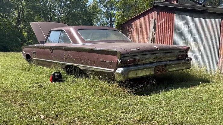 Mercury Marauder 1964