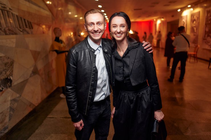 Дмитро Олійник і Мирослава Мандзюк фото 2024