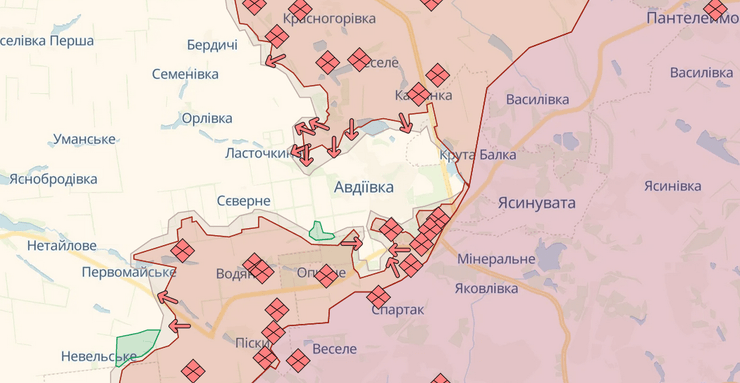 Авдіївський напрямок