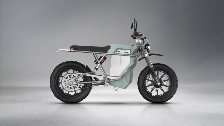 District Scrambler