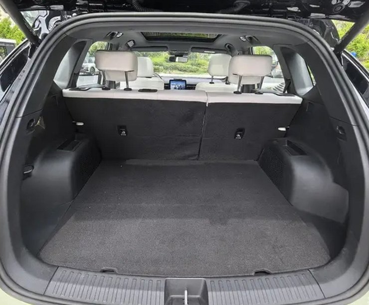 багажник FAW Bestune Yueyi 07, FAW Bestune, кроссовер FAW, новый FAW Bestune Yueyi 07