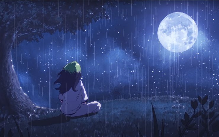 фото, кадр из видео к композиции Billie Eilish my future