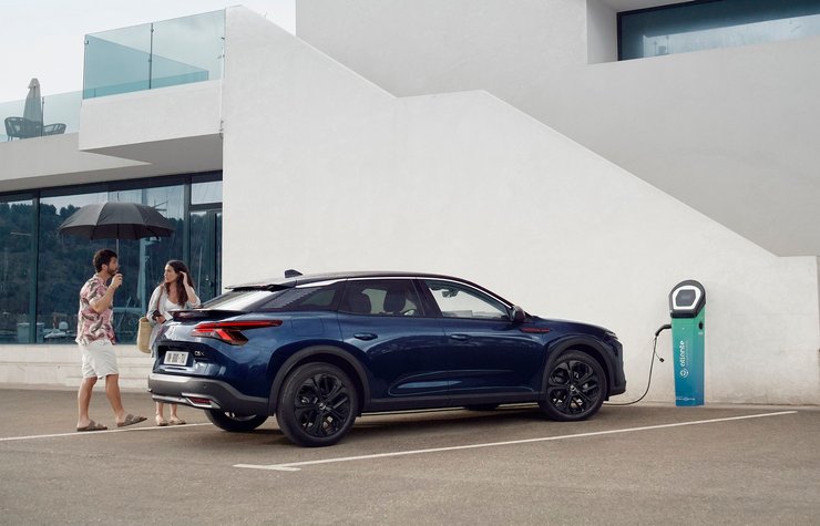 Citroen C5 X 2024, Citroen C5 X, Citroen C5, новий Citroen C5, кросовер Citroen