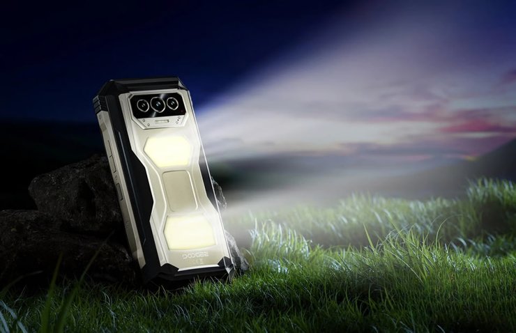 Смартфон Doogee V Max S