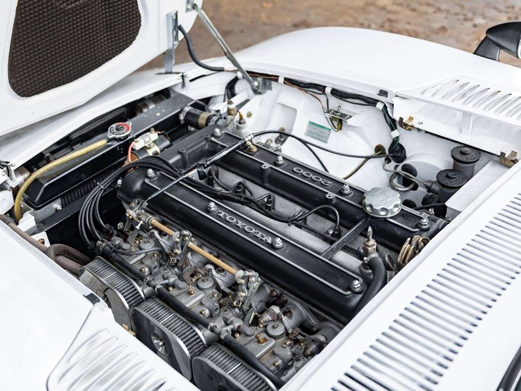 Toyota 2000GT 1967, Toyota 2000GT, Toyota 2000, спорткар Toyota, самая дорогая тойота