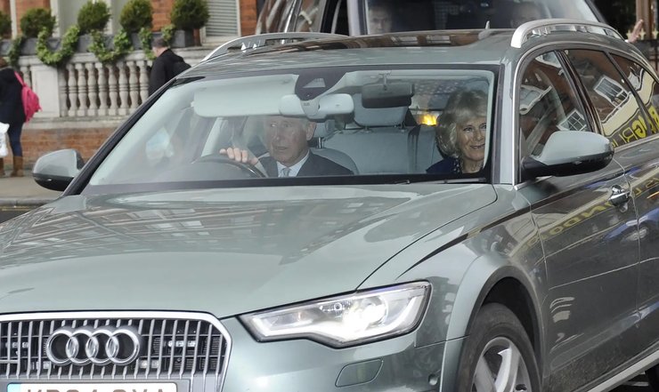 авто чарльза