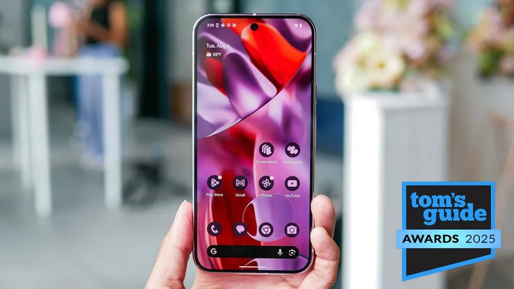 Телефон Google Pixel 9 Pro