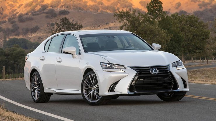 Lexus GS, премиальные авто, лучшие авто премиум-класса, лучшие авто премиум-класса, корабль подержанные авто