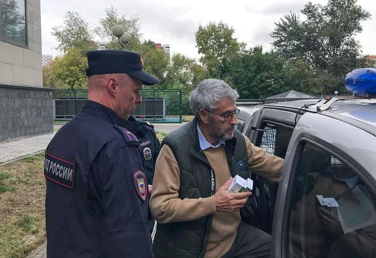 леонид гозман, политик, российский политик, российский оппозиционер, гозман уехал, гозмана арестовали