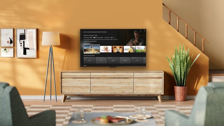 Amazon 40-inch Fire TV 2 series телевизор телевизор Amazon 40-inch Fire TV 2-series