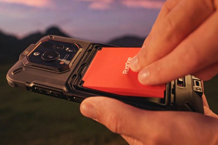 Телефон Xever 7 Pro