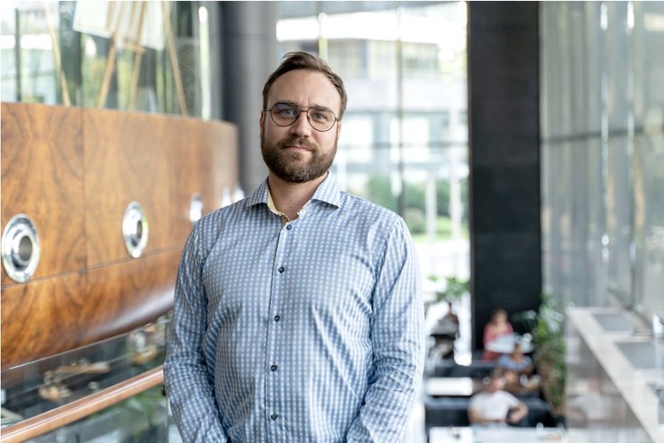 Андрій Семченко, директор з корпоративного бізнесу страхової компанії ІНГО