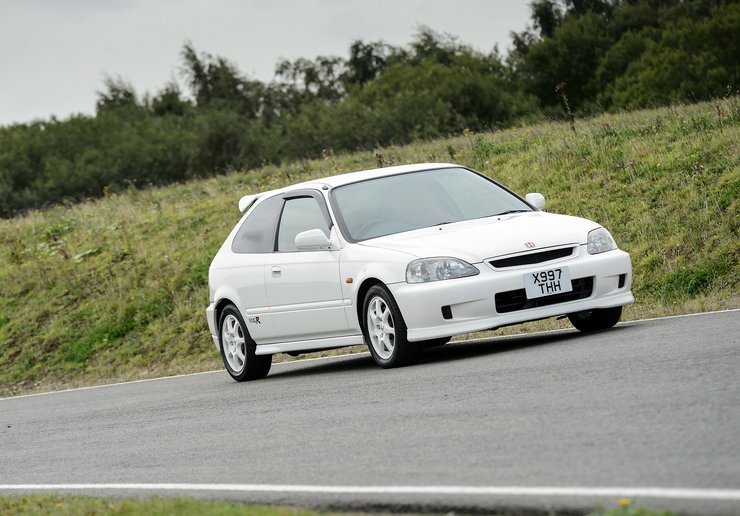 Honda Civic 1972, Honda Civic, Хонда Цивик, Honda Civic Type R