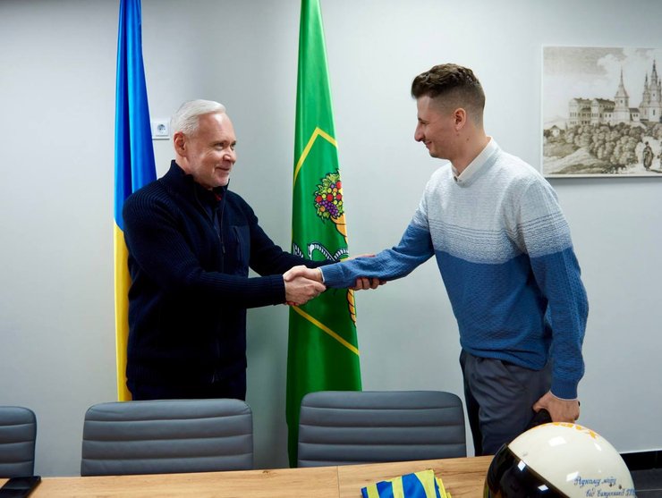 Скандал з ТЦК, Терехов, постраждалий, побиття, фото