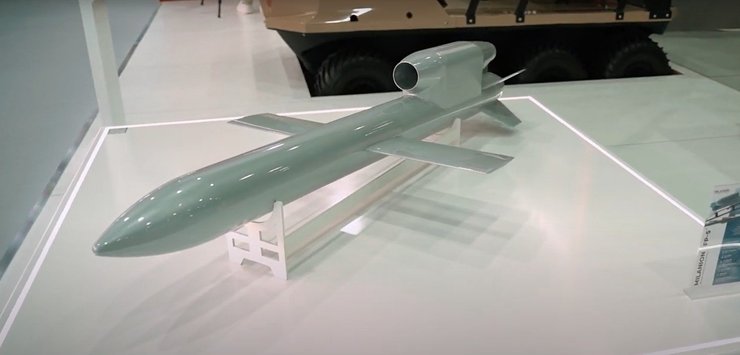 FP-5 крылатая ракета