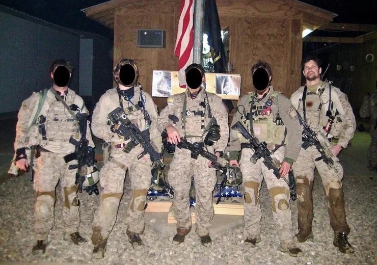 морські котики, SEAL 6, спецназ сша, спецпризначенці, підрозділ спеціального призначення