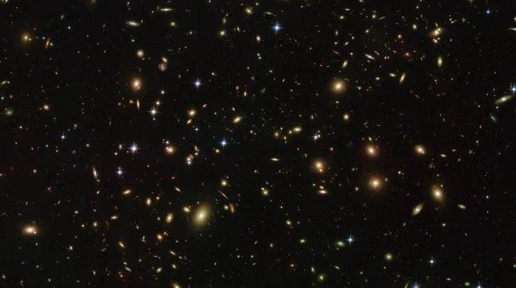 зірки галактики