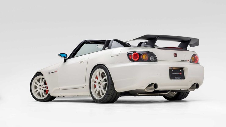 Honda S2000R