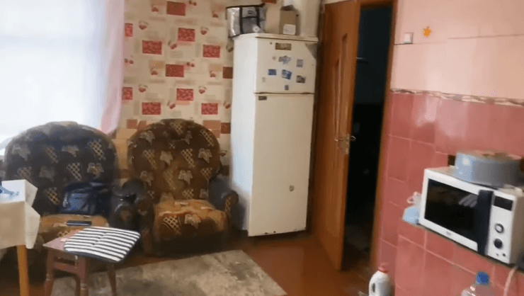 Кухня в будинку